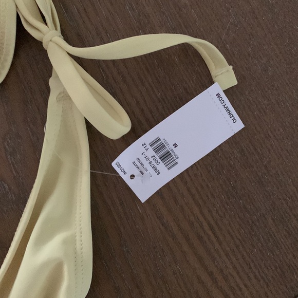 Old Navy Bikini - Medium Bottom - large Top NWT - Picture 10 of 12